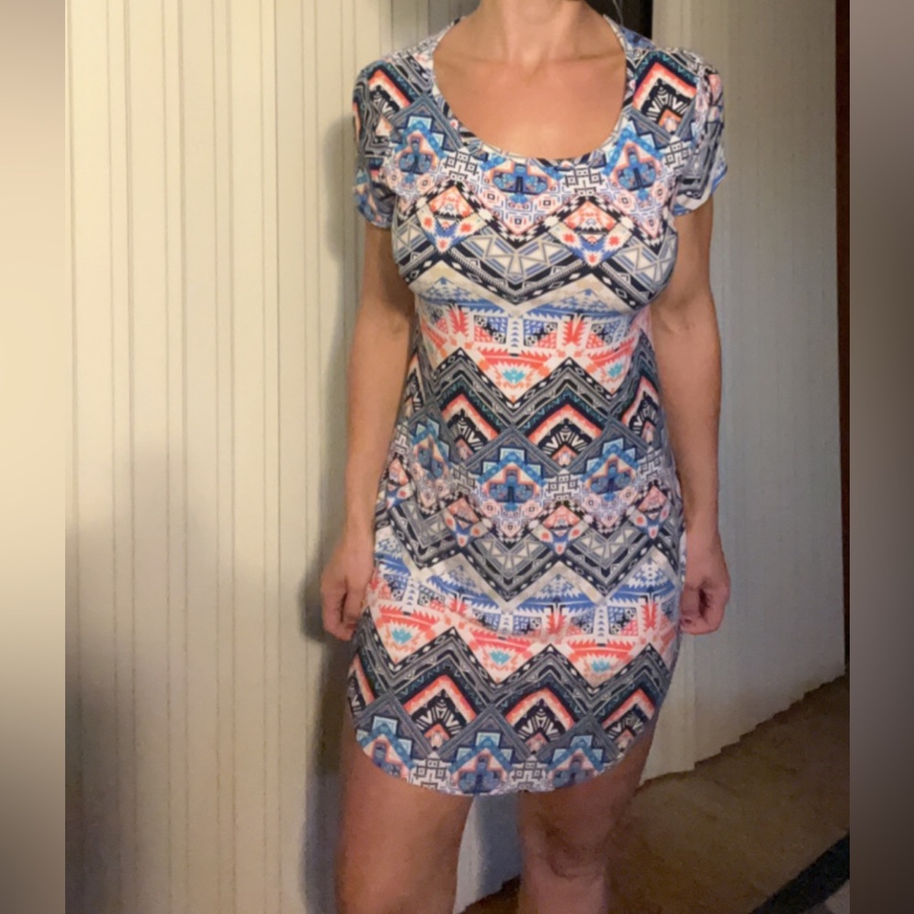 Derek Heart soft dress
